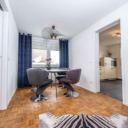 FDH City Wohnung Fn L 5 Klimatisiert Mit Balkon Und Kueche מראה חיצוני תמונה