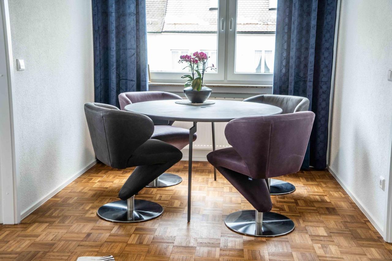 FDH City Wohnung Fn L 5 Klimatisiert Mit Balkon Und Kueche מראה חיצוני תמונה