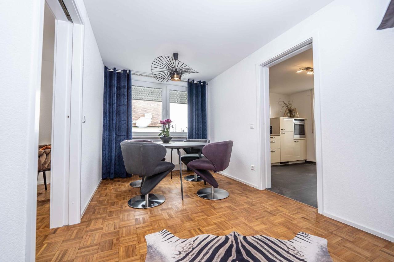 FDH City Wohnung Fn L 5 Klimatisiert Mit Balkon Und Kueche מראה חיצוני תמונה