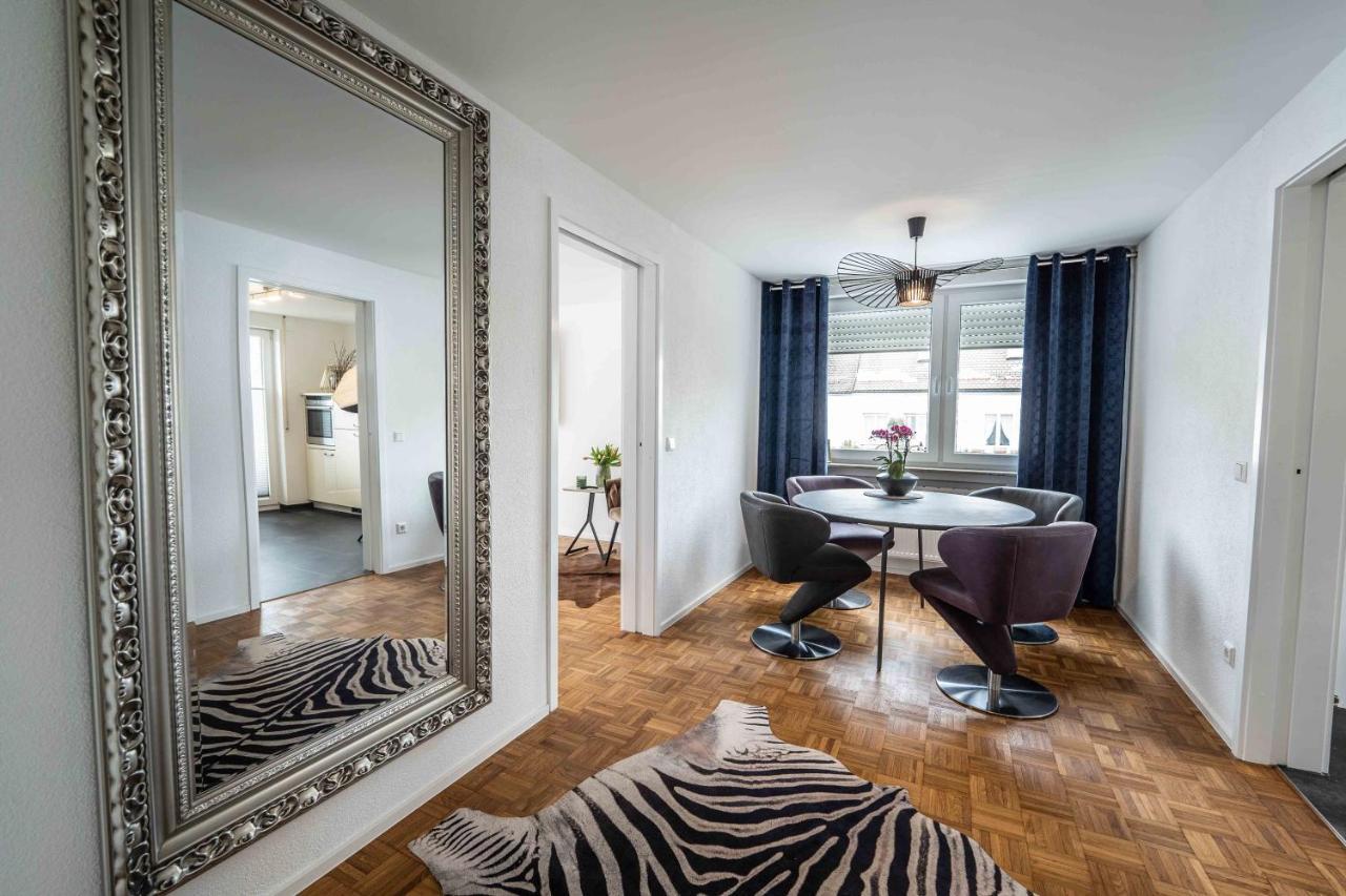 FDH City Wohnung Fn L 5 Klimatisiert Mit Balkon Und Kueche מראה חיצוני תמונה