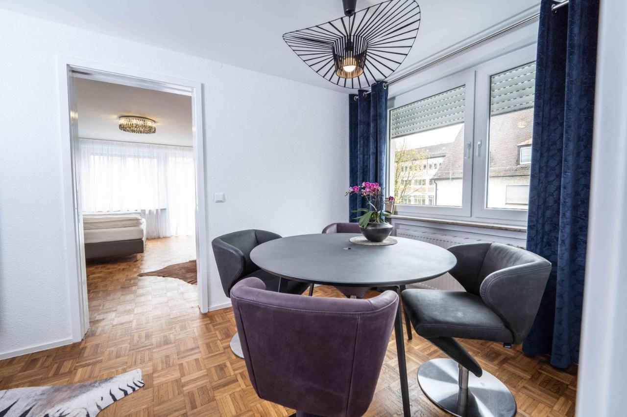 FDH City Wohnung Fn L 5 Klimatisiert Mit Balkon Und Kueche מראה חיצוני תמונה