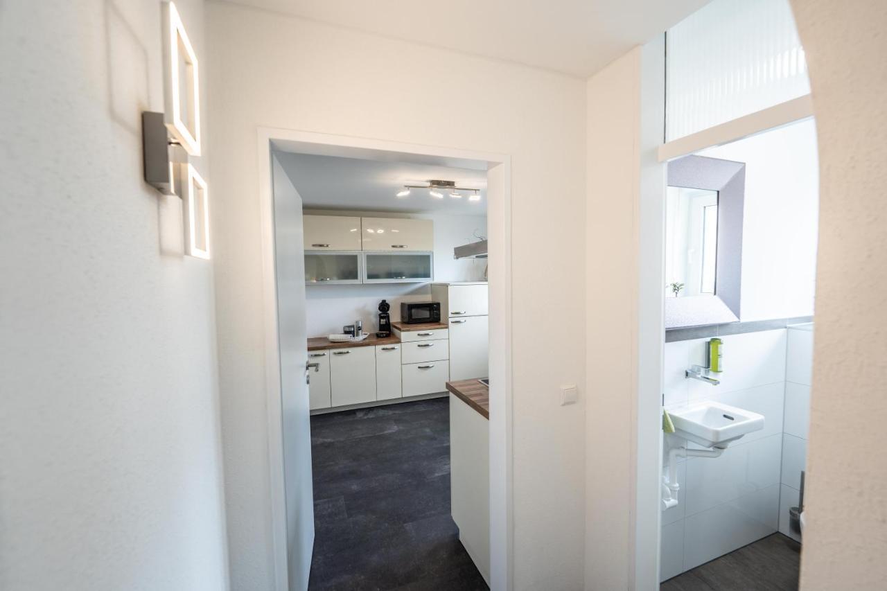 FDH City Wohnung Fn L 5 Klimatisiert Mit Balkon Und Kueche מראה חיצוני תמונה