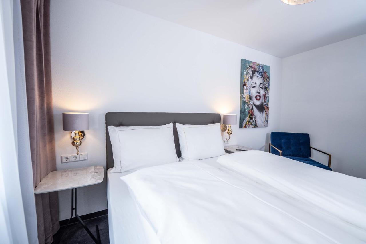 FDH City Wohnung Fn L 5 Klimatisiert Mit Balkon Und Kueche מראה חיצוני תמונה