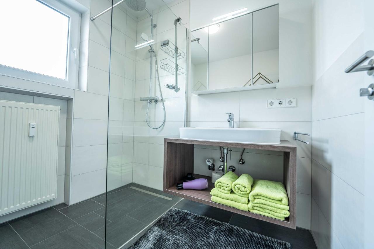 FDH City Wohnung Fn L 5 Klimatisiert Mit Balkon Und Kueche מראה חיצוני תמונה