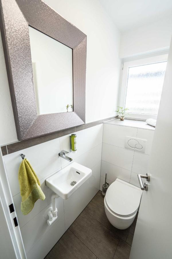 FDH City Wohnung Fn L 5 Klimatisiert Mit Balkon Und Kueche מראה חיצוני תמונה