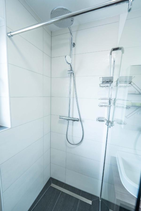 FDH City Wohnung Fn L 5 Klimatisiert Mit Balkon Und Kueche מראה חיצוני תמונה