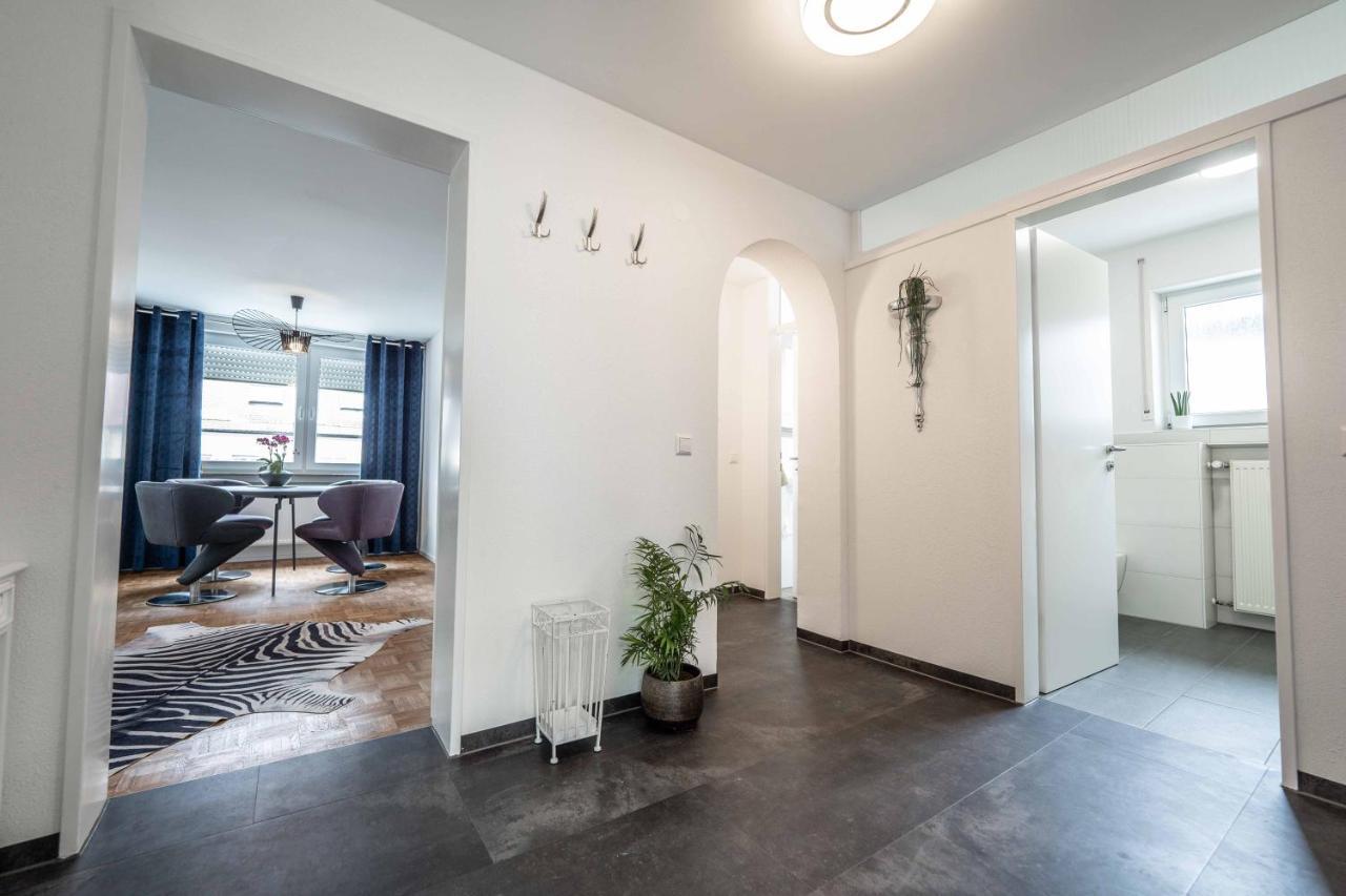 FDH City Wohnung Fn L 5 Klimatisiert Mit Balkon Und Kueche מראה חיצוני תמונה