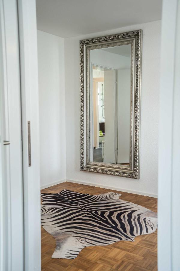 FDH City Wohnung Fn L 5 Klimatisiert Mit Balkon Und Kueche מראה חיצוני תמונה