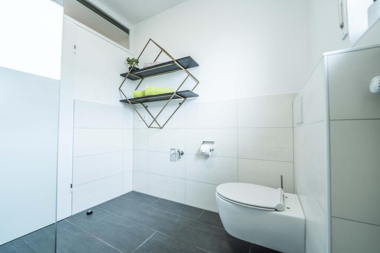FDH City Wohnung Fn L 5 Klimatisiert Mit Balkon Und Kueche מראה חיצוני תמונה