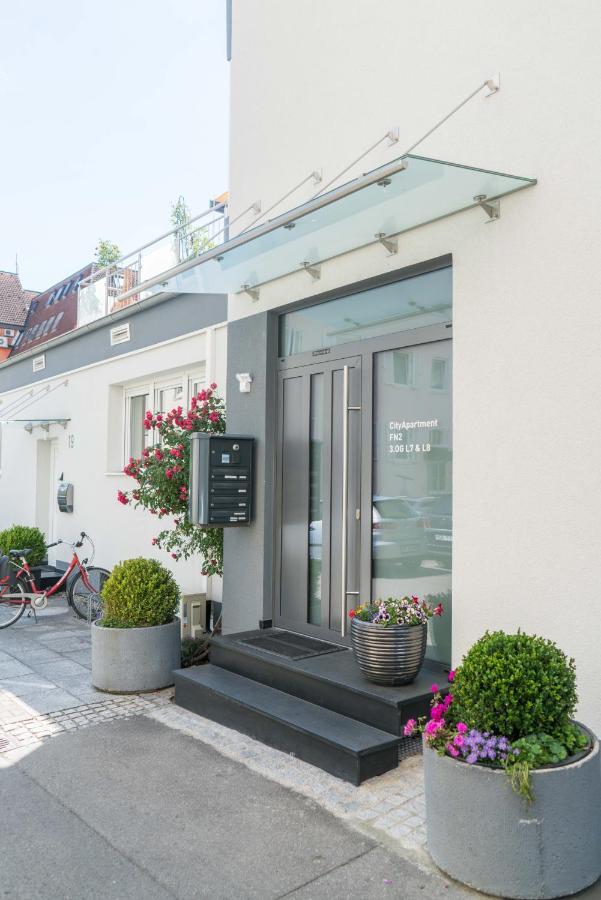 FDH City Wohnung Fn L 5 Klimatisiert Mit Balkon Und Kueche מראה חיצוני תמונה